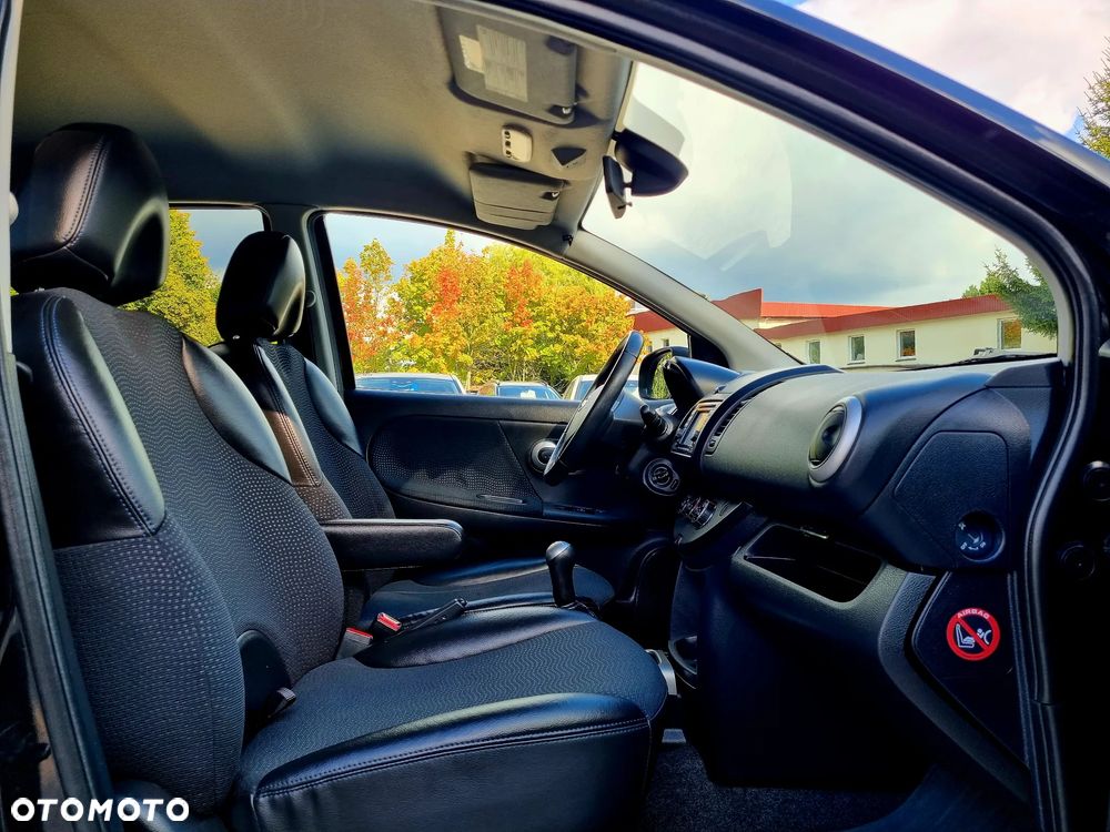 Nissan Note 1.4 I-Way+ - 11
