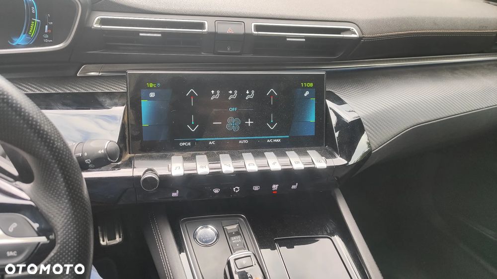 Peugeot 508 225 e-EAT8 GT - 19