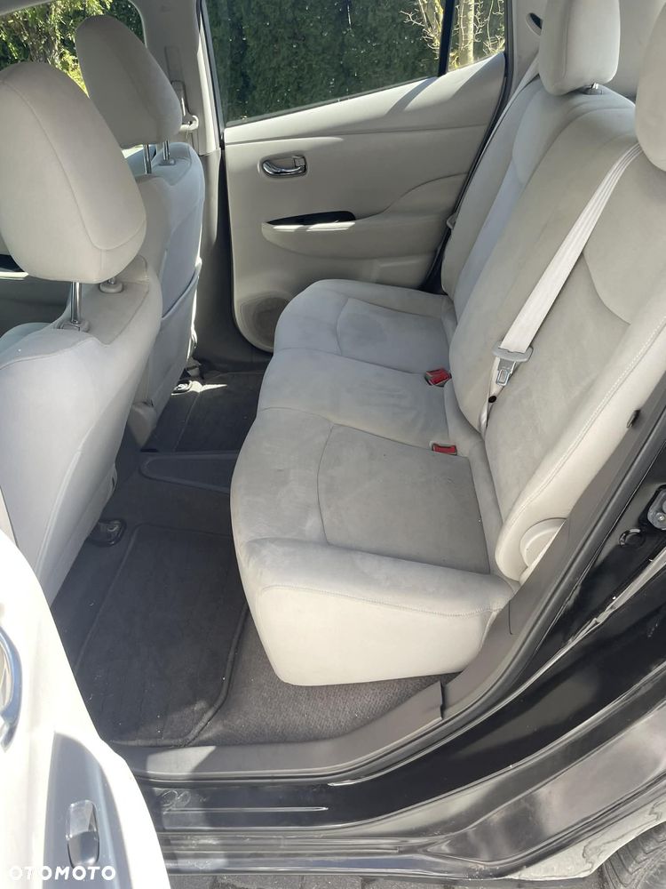 Nissan Leaf Standard - 9