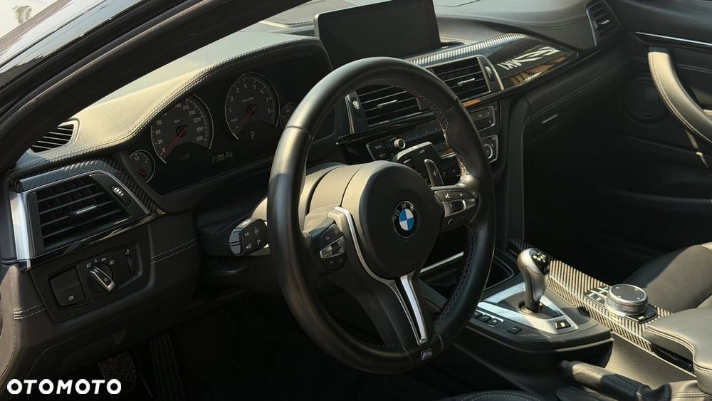 BMW M4 Competition GPF DKG - 13