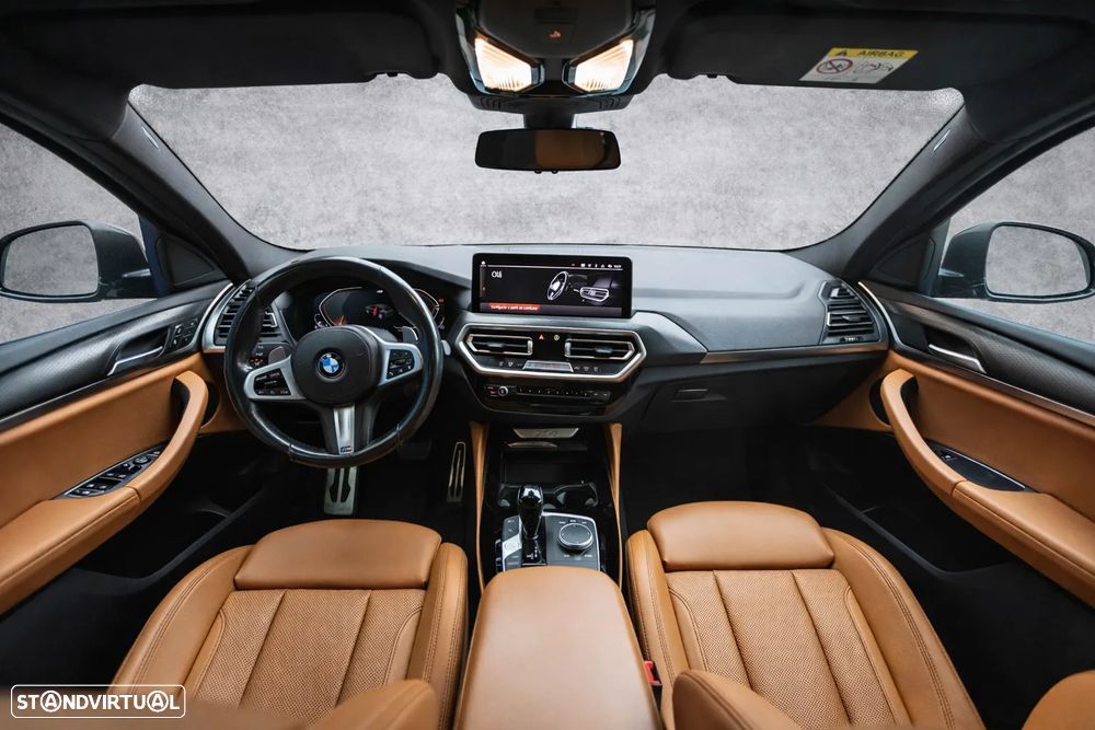 BMW X4 20 d xDrive Auto - 7