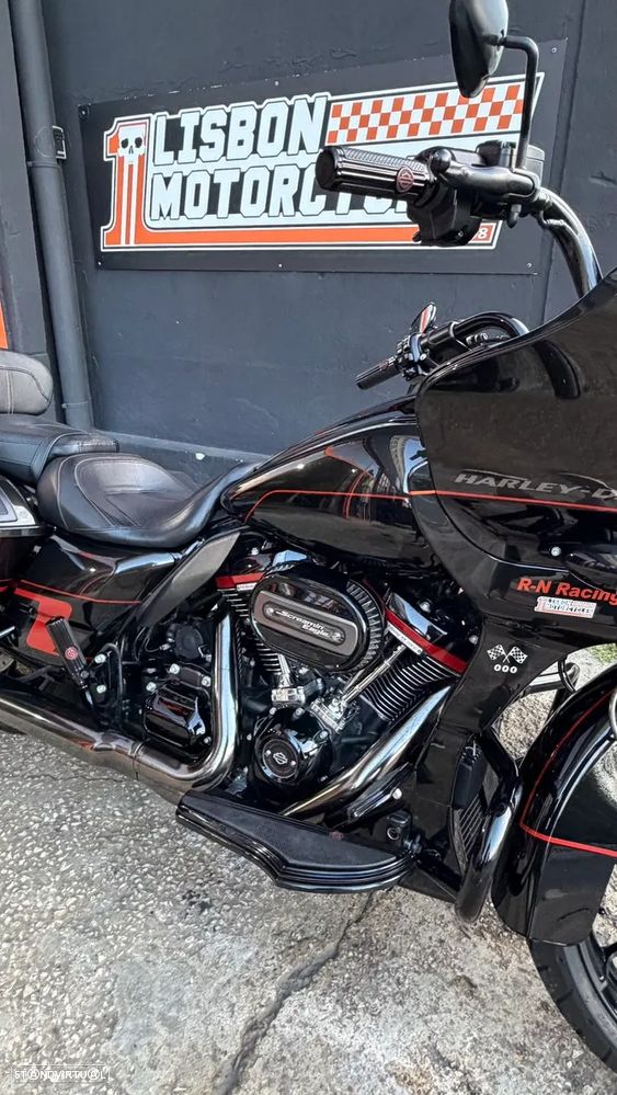 Harley-Davidson FLT Road Glide CVO - 9