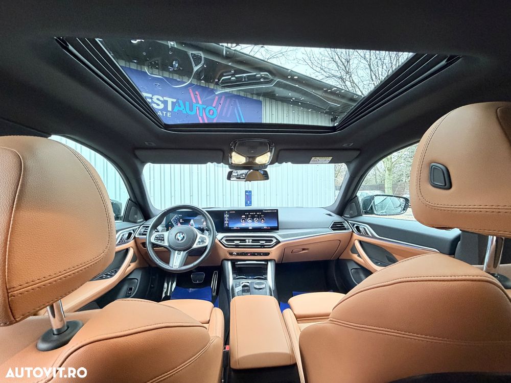 BMW Seria 4 420d xDrive AT MHEV - 13