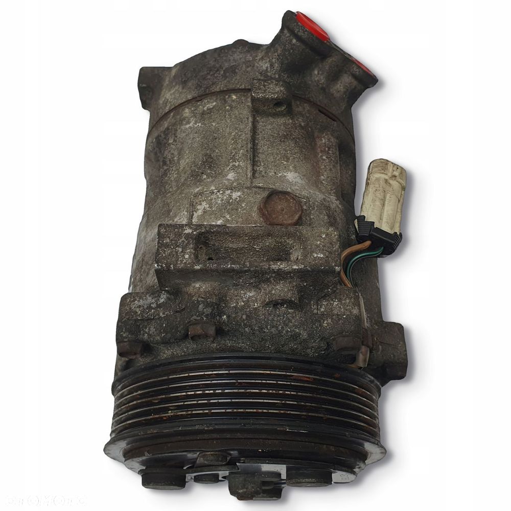 SPRĘŻARKA KLIMATYZACJI Saab 9-3 II 1.9 TID P13171593 - 5