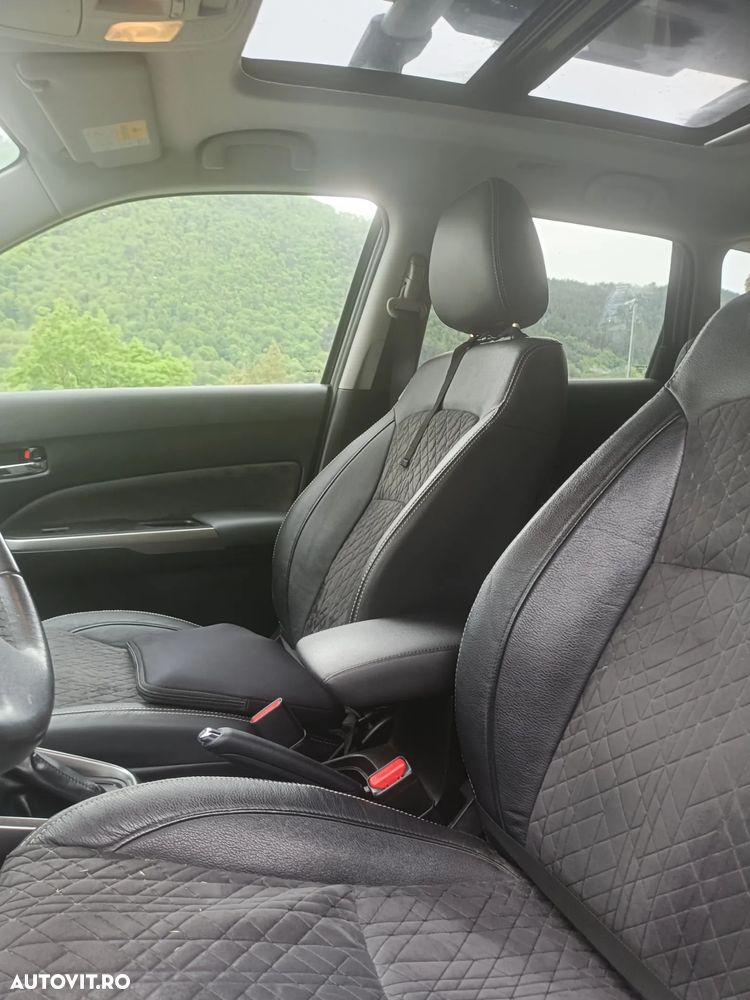 Suzuki Vitara 1.4 ALLGRIP Luxus Aut. - 5