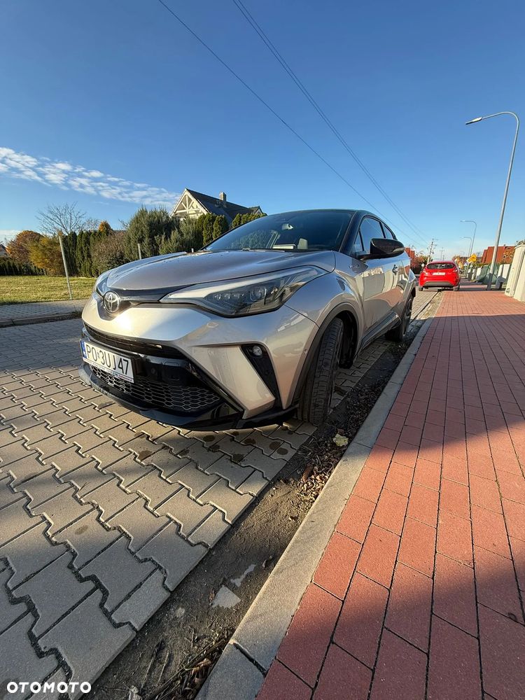 Toyota C-HR 2.0 Hybrid GR Sport - 7