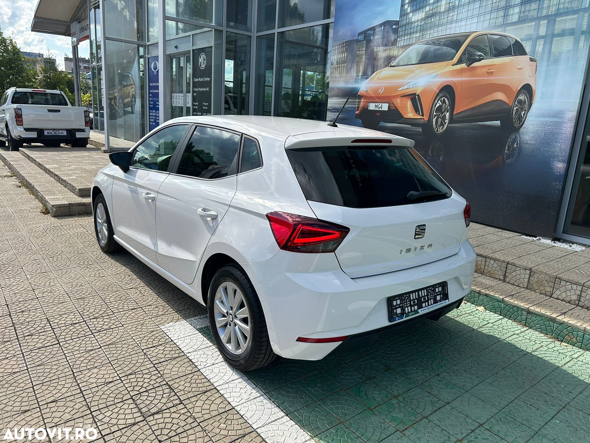 Seat Ibiza 1.0 EcoTSI S&S Style - 4
