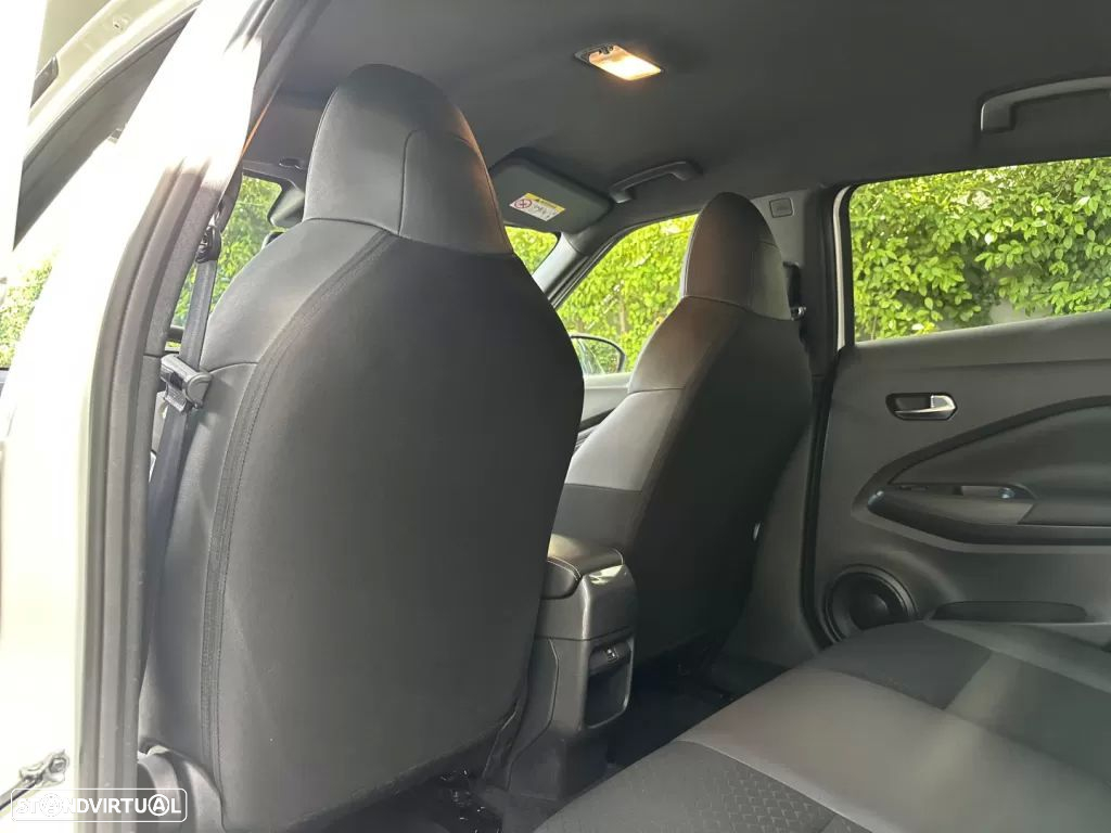 Nissan Juke 1.6 Hybrid N-Connecta - 13