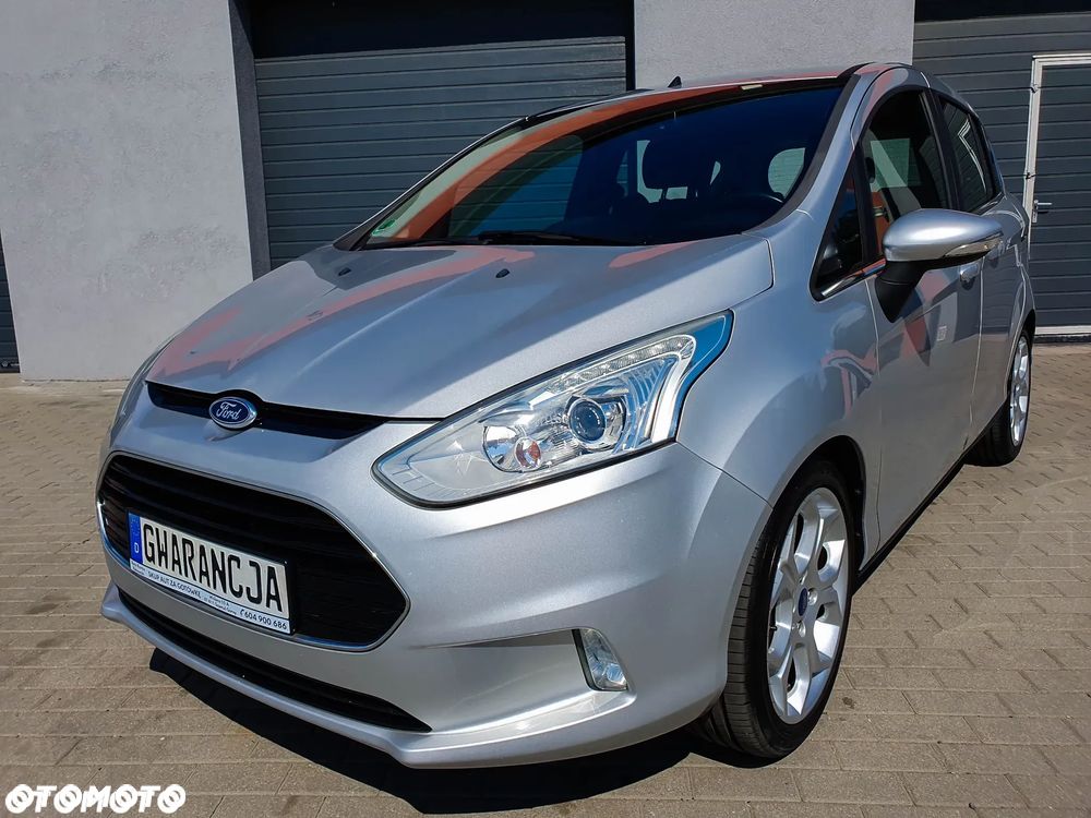Ford B-MAX - 15