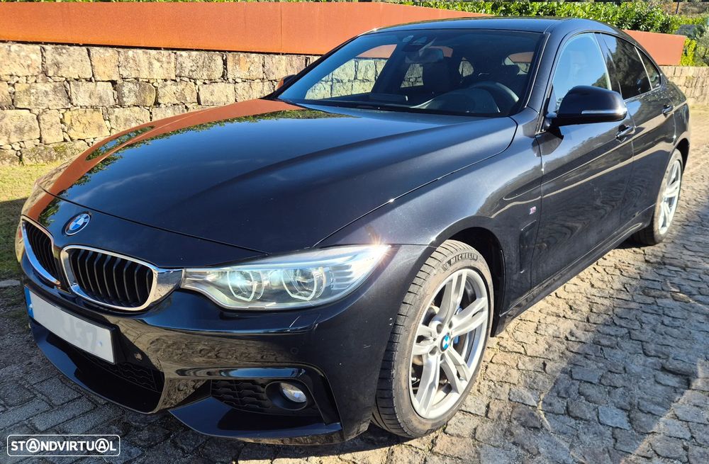 BMW 435 Gran Coupé d xDrive Pack M Auto - 1