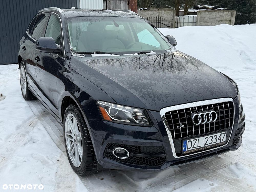 Audi Q5 - 1