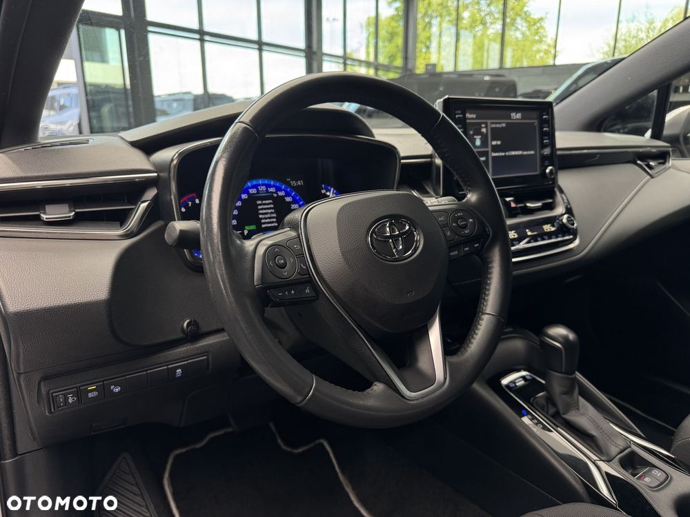 Toyota Corolla 2.0 Hybrid Comfort - 10