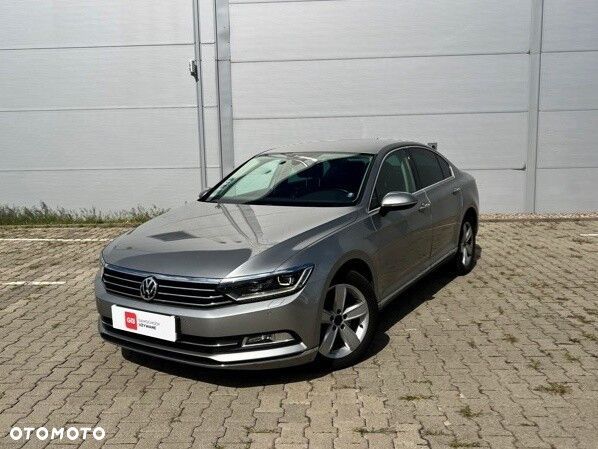 Volkswagen Passat 1.8 TSI BMT Highline DSG - 10