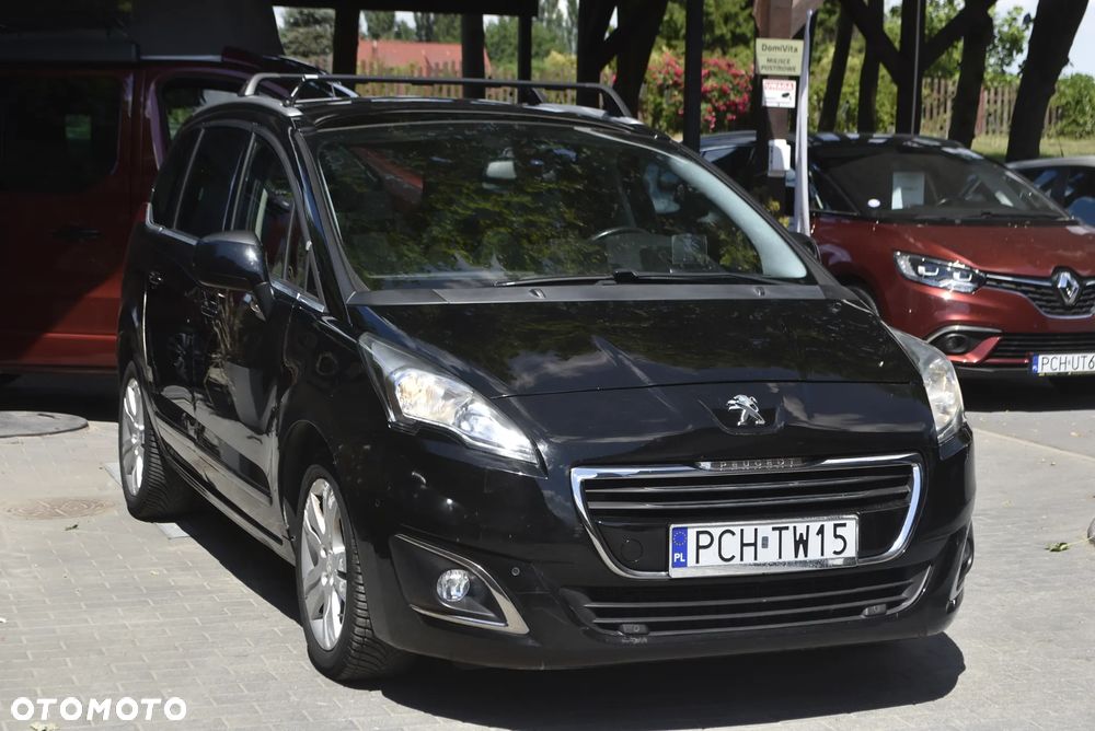 Peugeot 5008 e-HDI 115 ETG6 Stop&Start Business-Line - 22