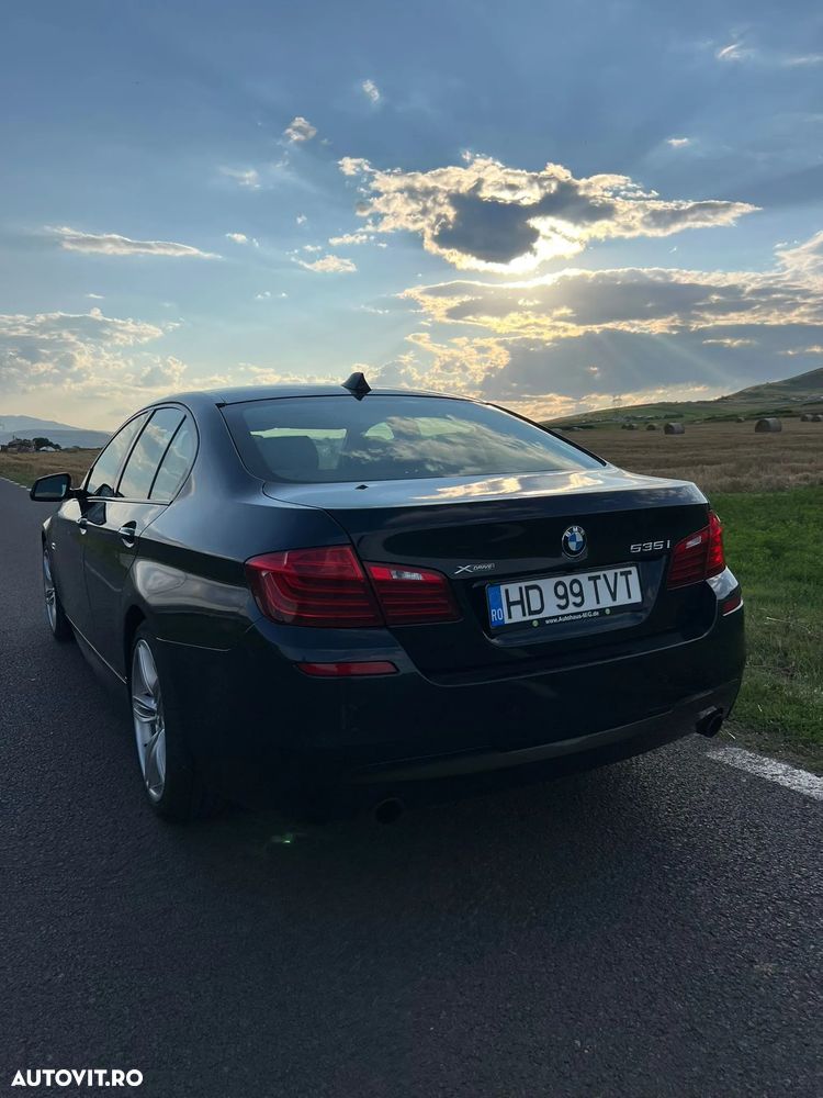 BMW Seria 5 535i xDrive AT - 5