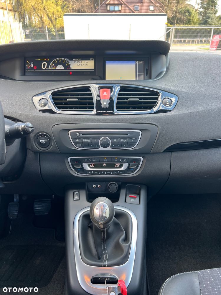 Renault Scenic Energy dCi 110 S&S Dynamique - 13