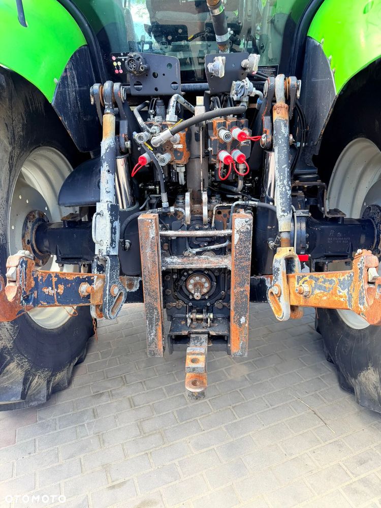 Deutz-Fahr Agrotron 165 MK3 - 15