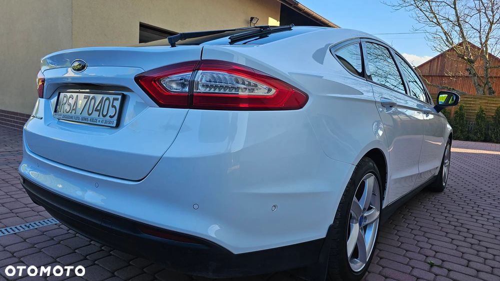 Ford Mondeo 2.0 TDCi Titanium - 16