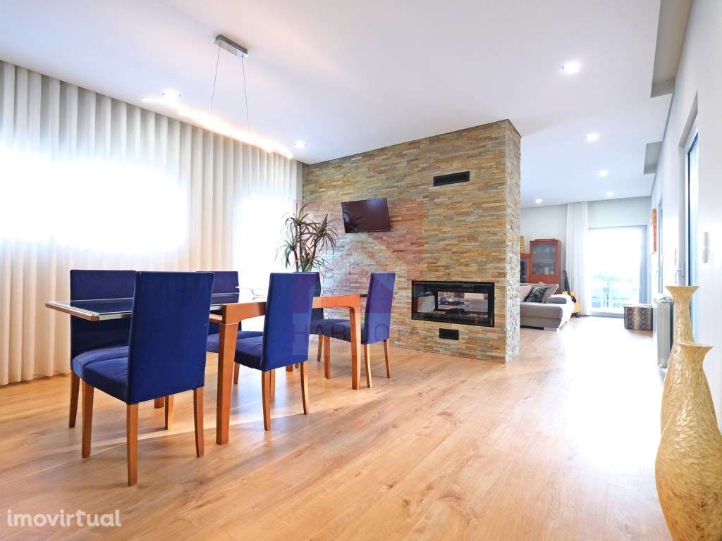 Moradia térrea T4 em Gondomar - Grande imagem: 2/46