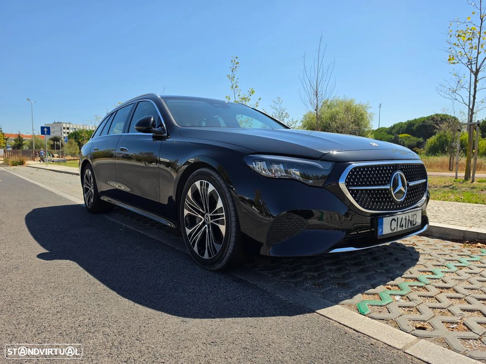 Mercedes-Benz E 300 e Avantgarde - 2