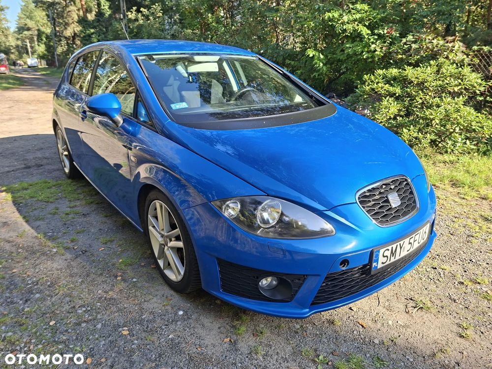 Seat Leon 1.8 TSI FR - 2