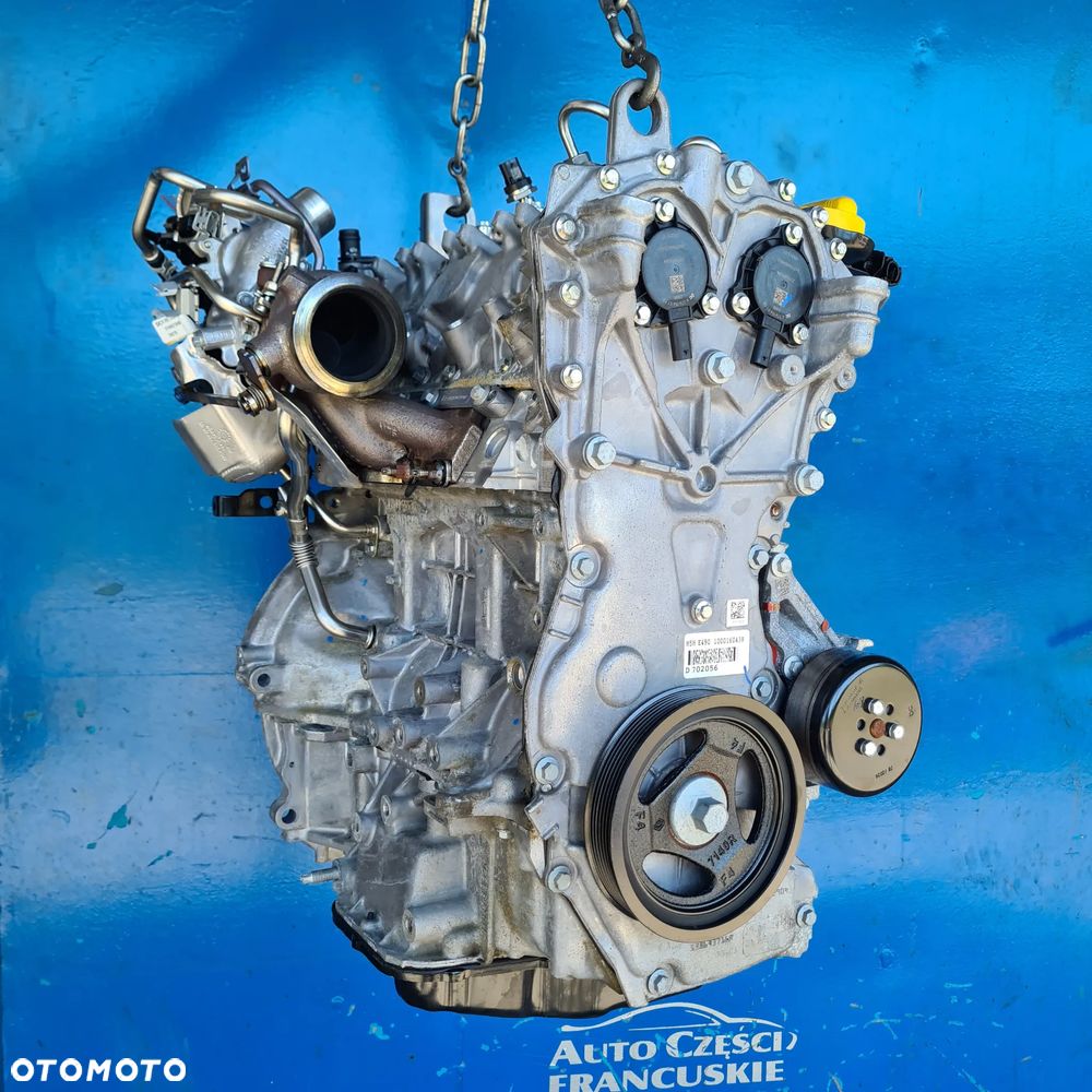 Silnik H5HE490 H5H 490 RENAULT DACIA 1.3 TCE Arkana KANGOO MEGANE DUSTER CLIO - 2