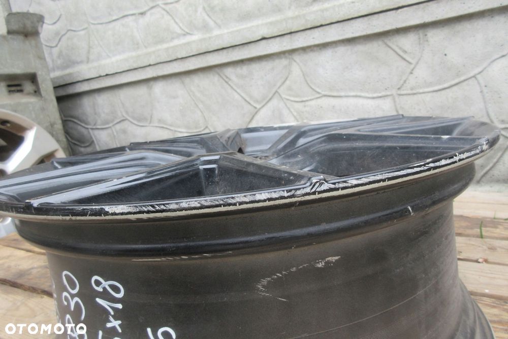 toyota oe alufelga 18 7,5j 5x114,3 et45 - 14