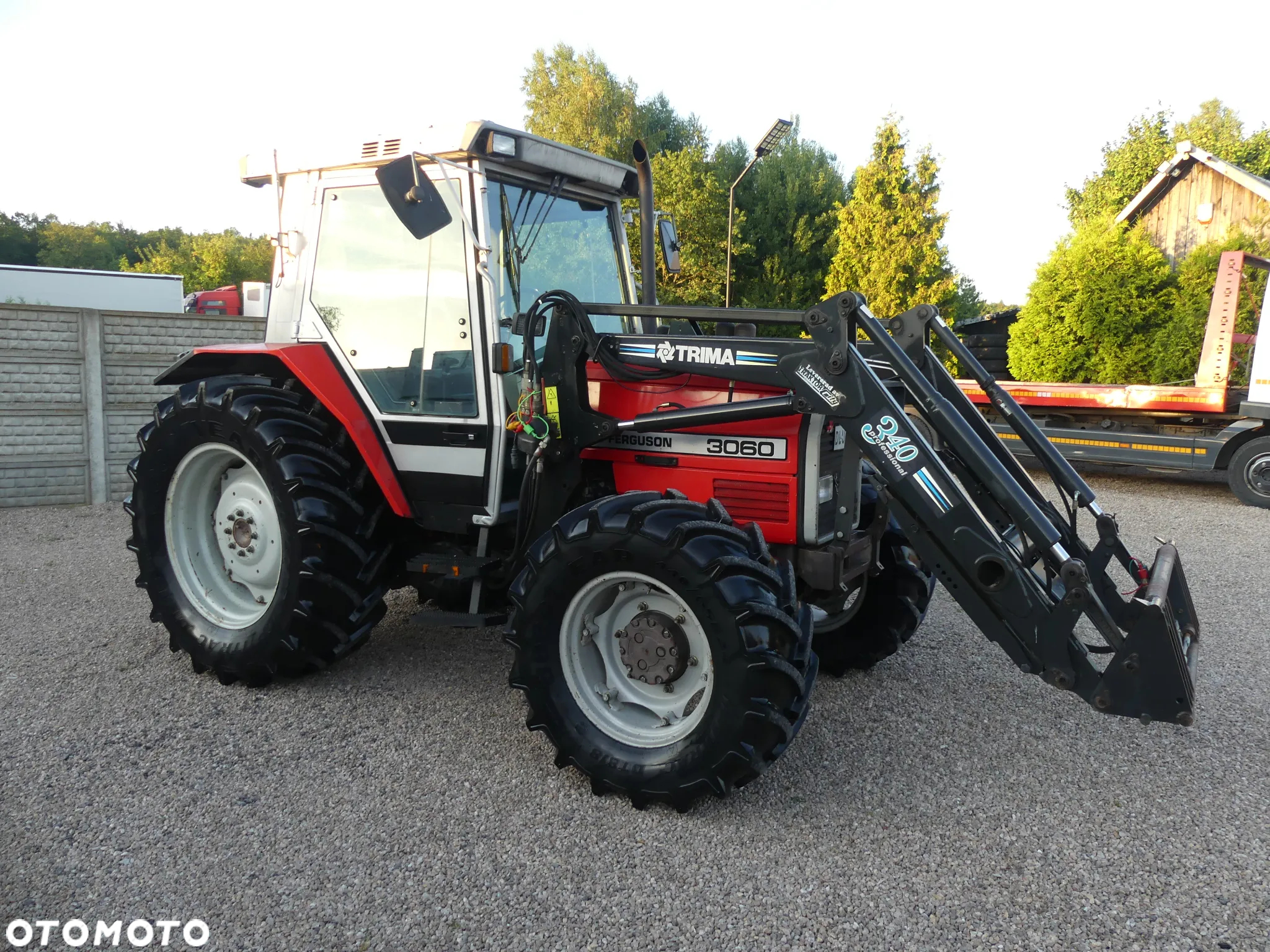 Massey Ferguson 3060 - 32