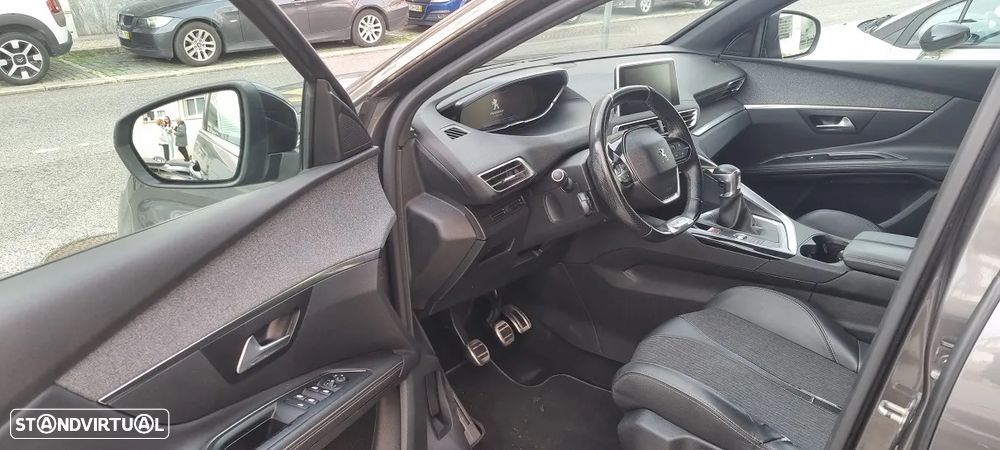 Peugeot 5008 1.5 BlueHDi GT Line - 10