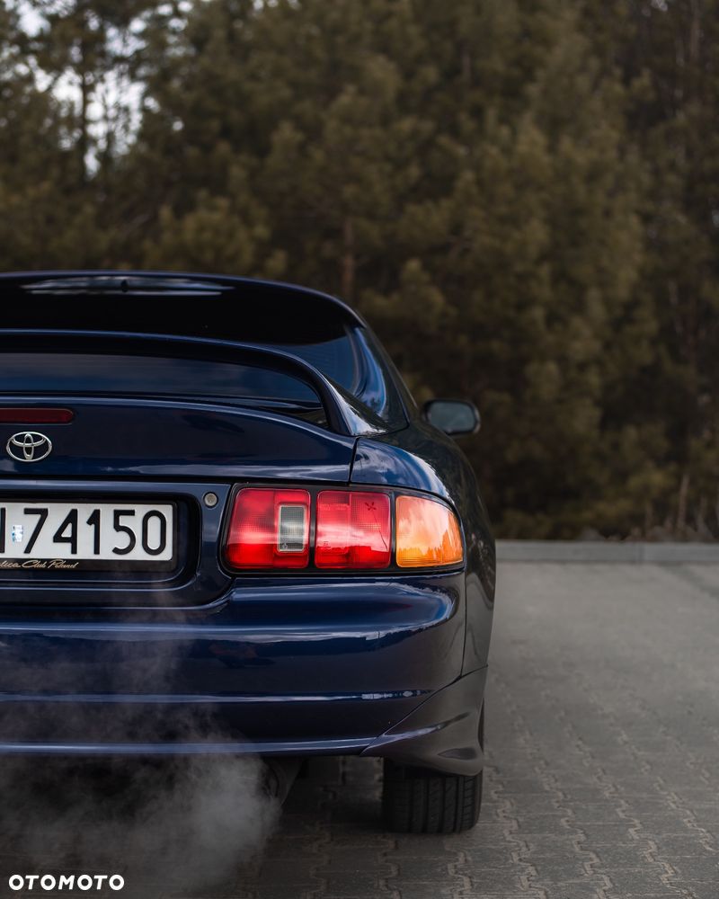 Toyota Celica 1.8 - 4