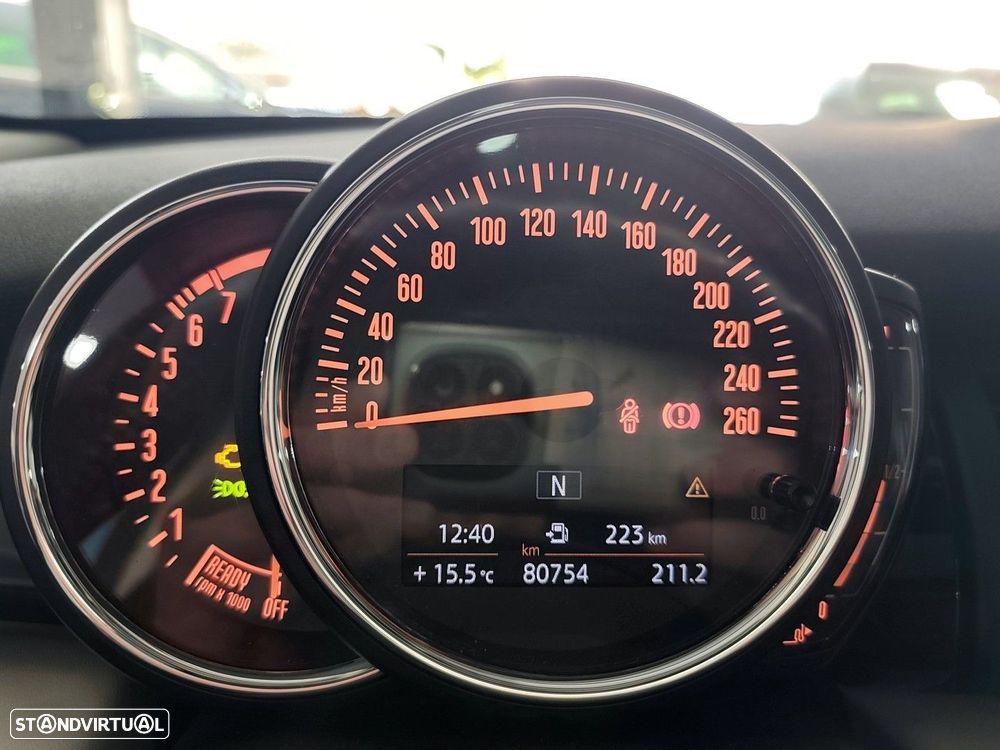 MINI 5 Portas Cooper S - 22