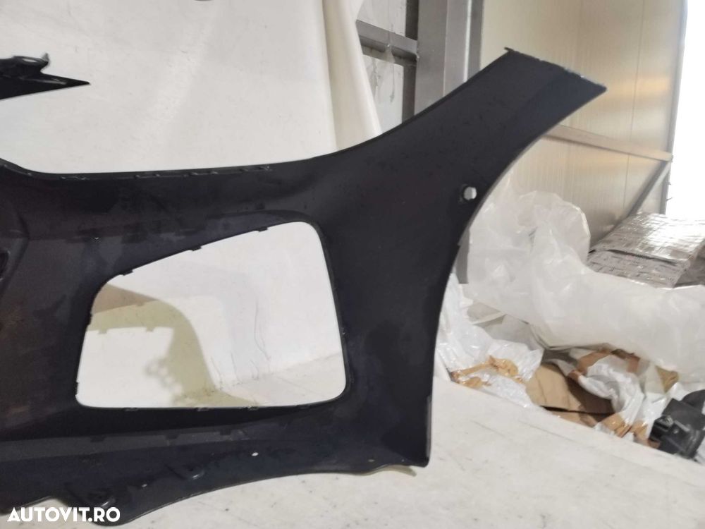 Bara fata BMW Seria 4, G22, G23, I4, M-Sport, 2020, 2021, 2022, 2023, 2024, cod origine OE 51118082226. - 11