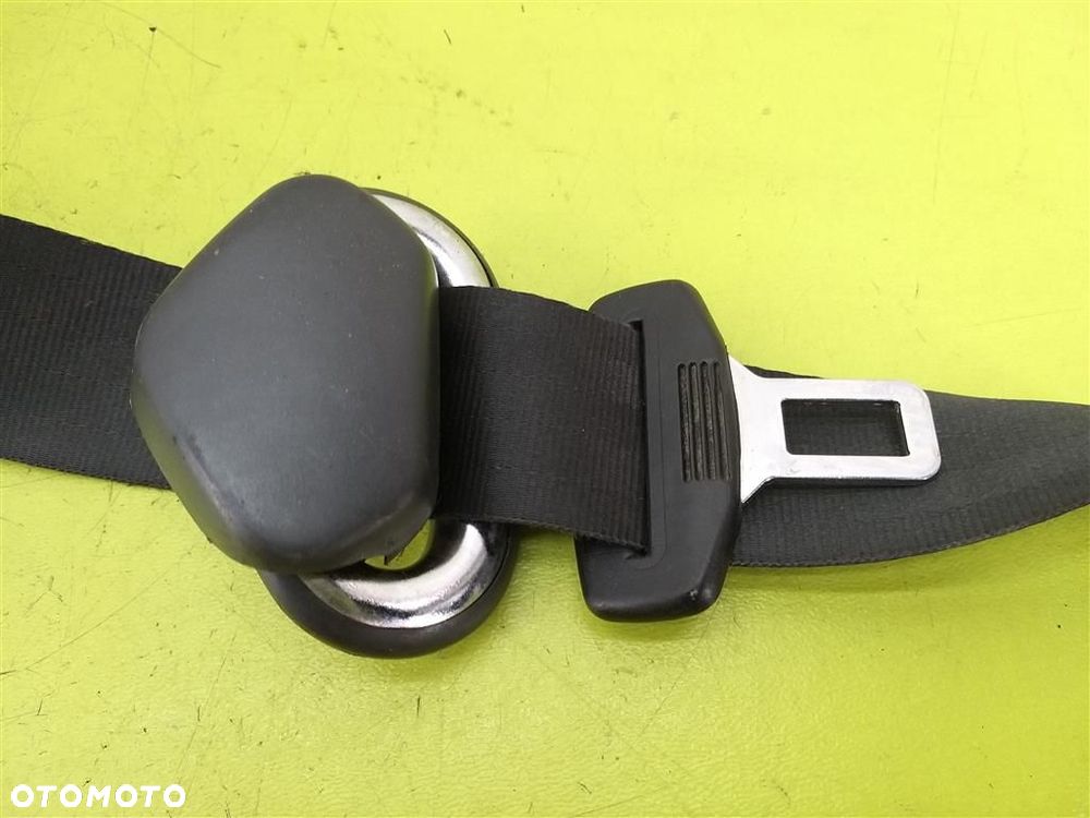 Pas bezpieczeństwa prawy przód Skoda Fabia II 2007-2014 5J0857702B - 6