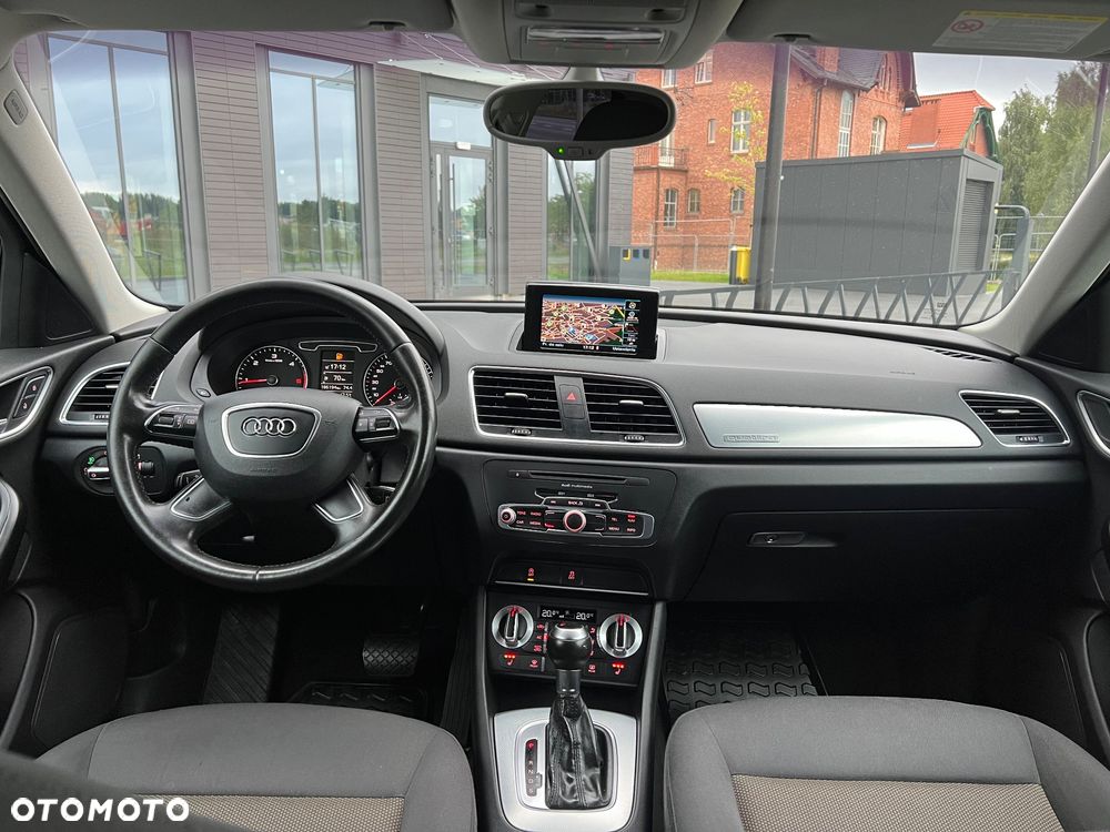 Audi Q3 2.0 TDI Quattro S tronic - 21