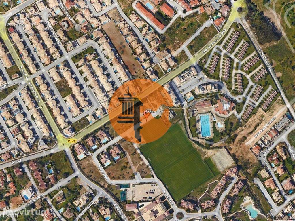 Lote de terreno com 1200m2 para construção de moradia em Porto de M... - Grande imagem: 3/3