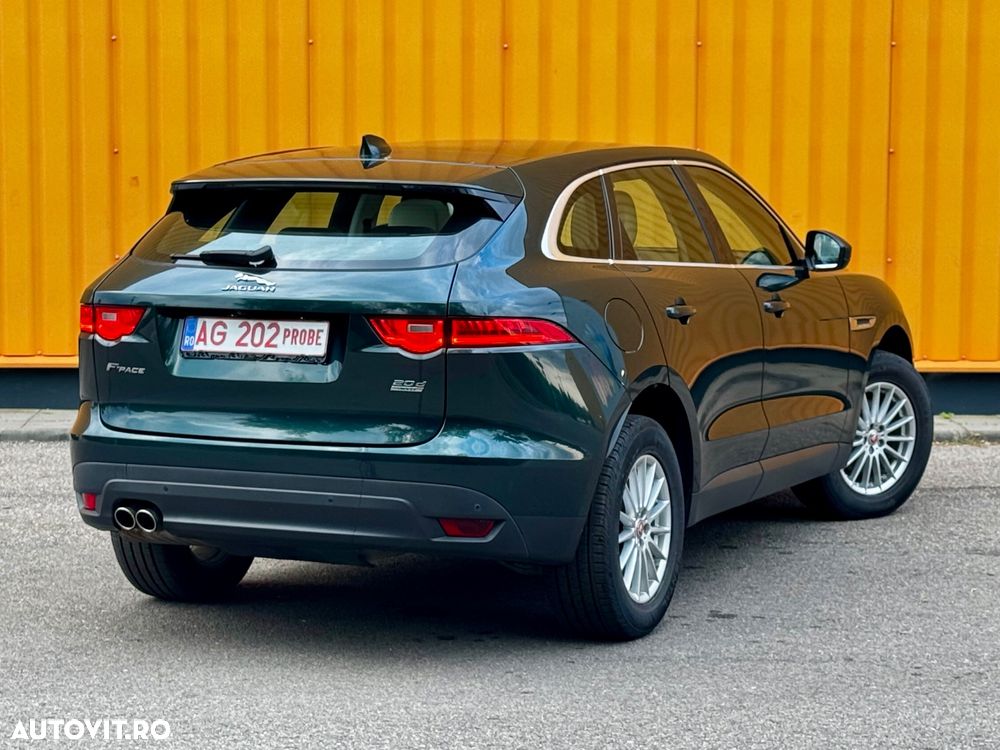 Jaguar F-Pace 20d AWD Aut. Prestige - 2