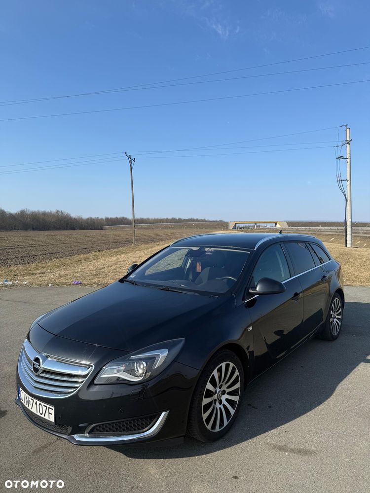 Opel Insignia 2.0 CDTI EcoFLEX S&S - 5