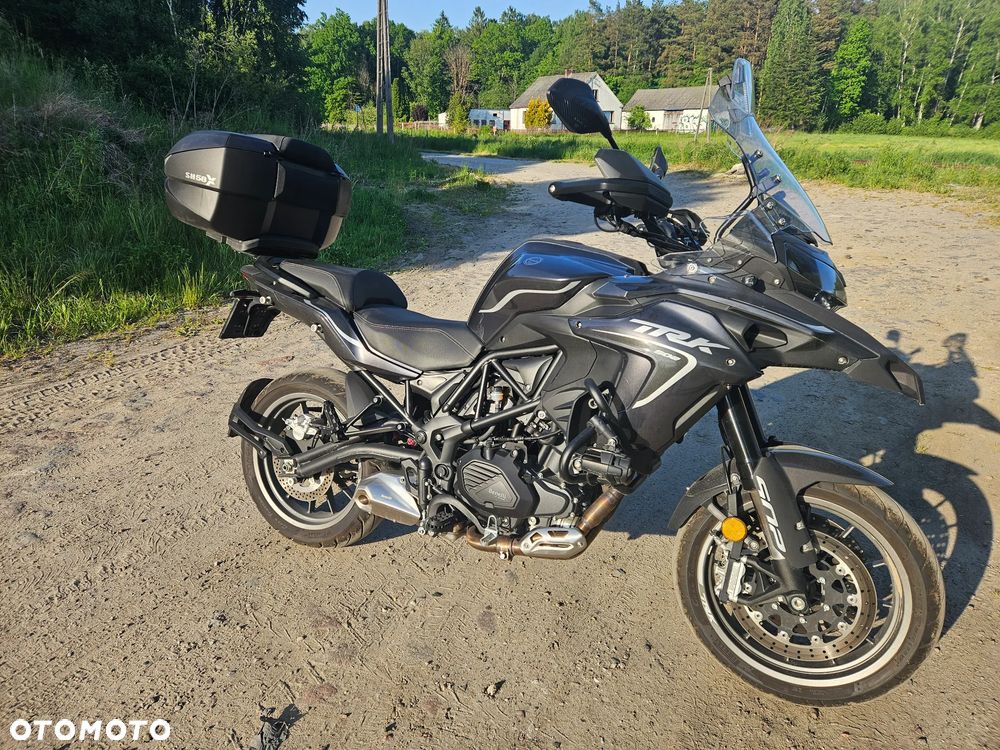 Benelli TRK 502 - 14
