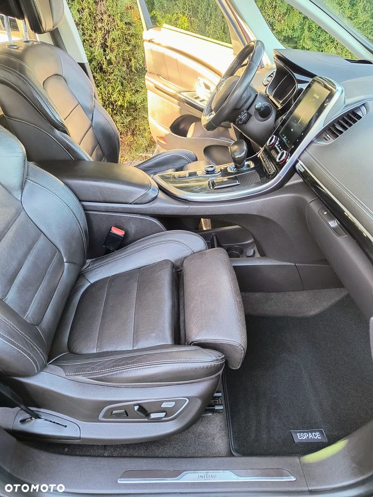 Renault Espace 1.6 TCE Initiale Paris EDC - 12