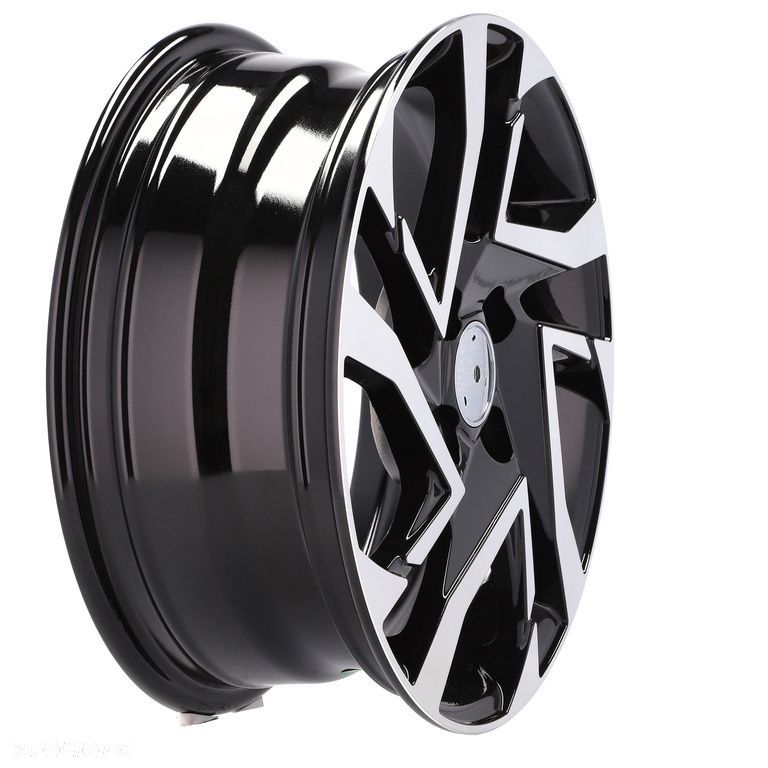 4x Felgi 15 m.in. do HYUNDAI Accent Getz I10 KIA Picanto Rio Stonic TOYOTA Yris Aygo - I5417 - 7