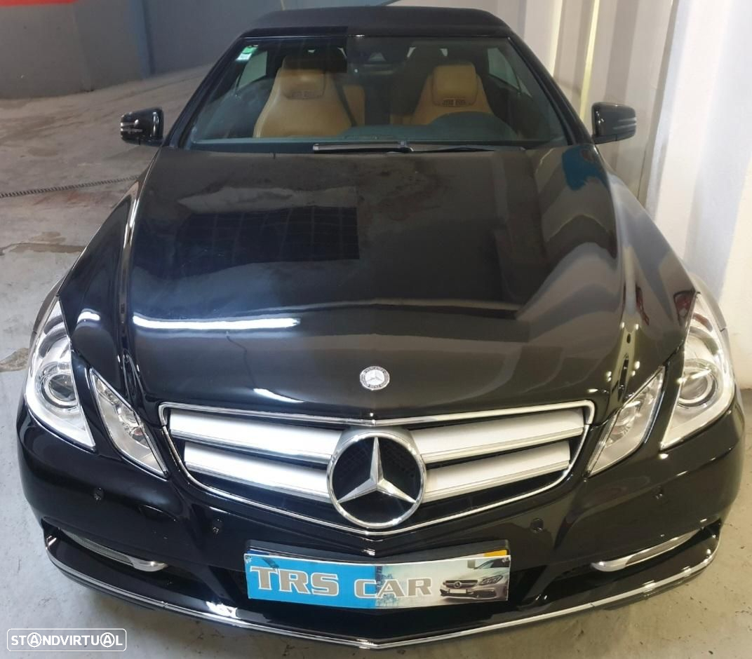 Mercedes-Benz E 250 CDi Avantgarde BlueEfficiency Auto - 6