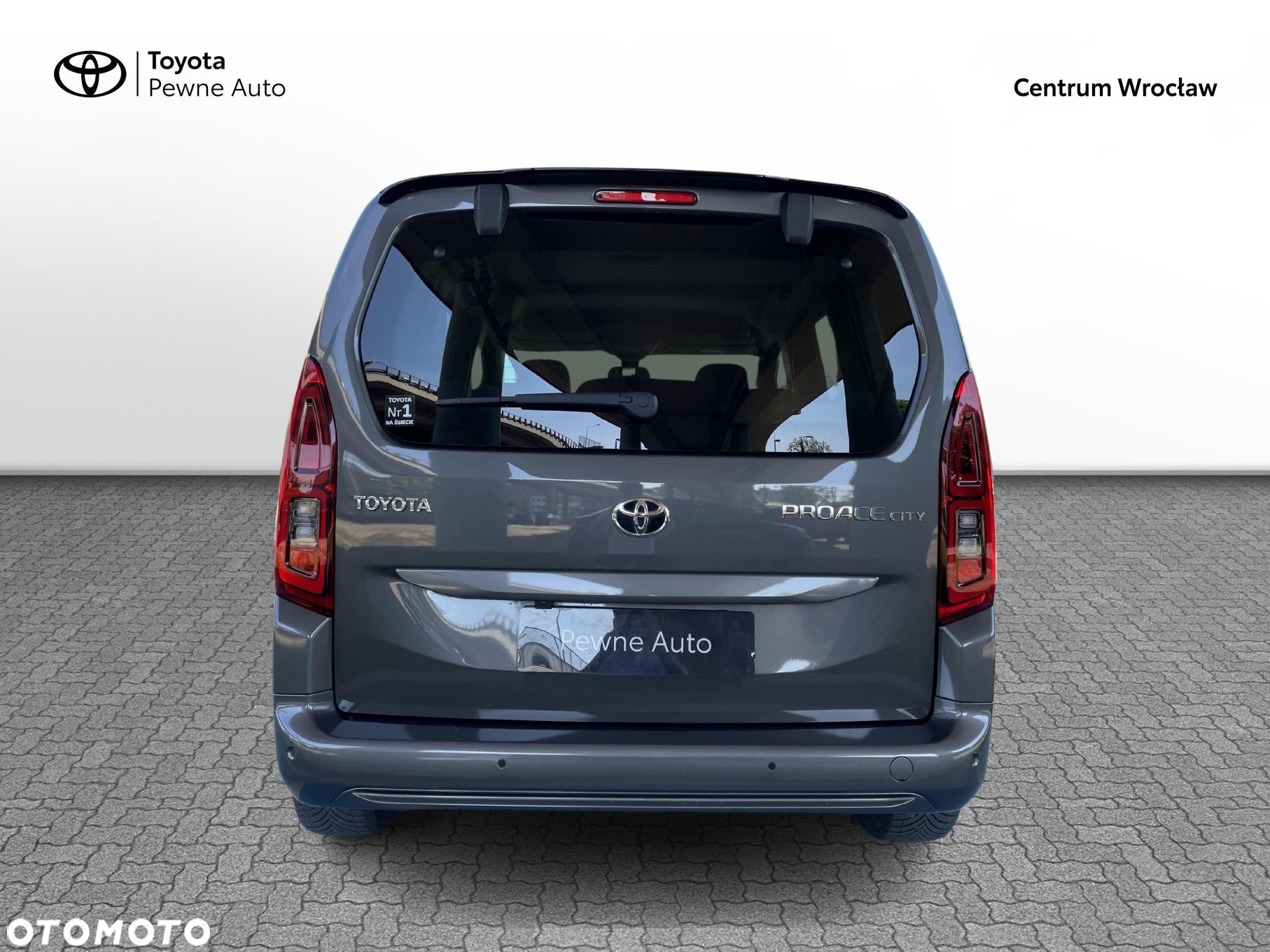 Toyota Proace City Verso 1.5 D-4D Family - 4