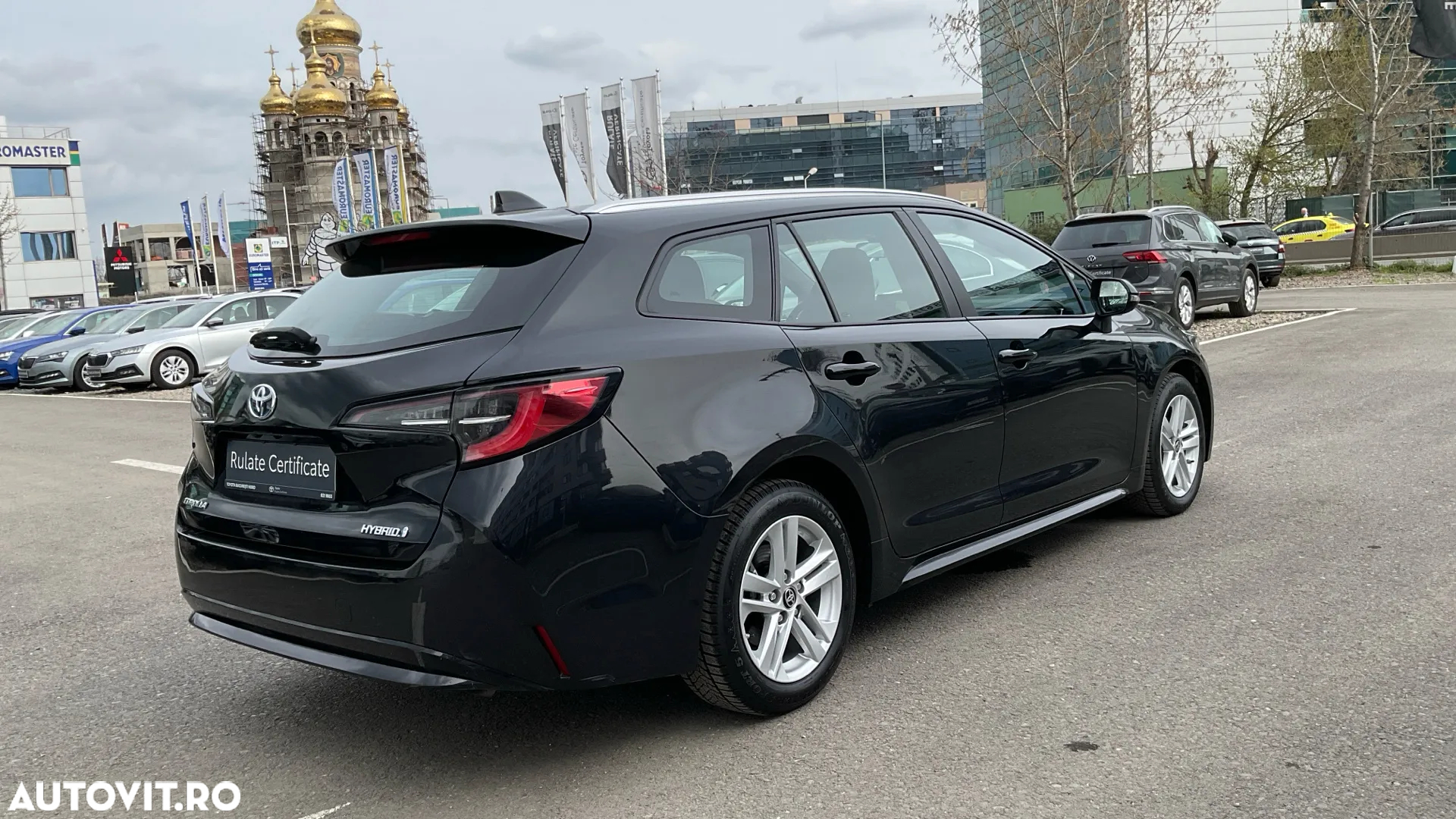 Toyota Corolla 1.8 Hybrid Touring Sports Business Edition - 22
