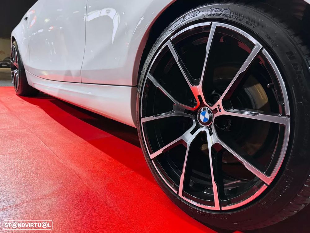 BMW 118 d Pack M - 22