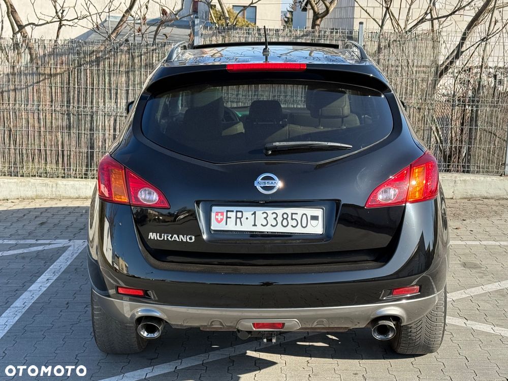 Nissan Murano 3.5 CVT Executive - 11