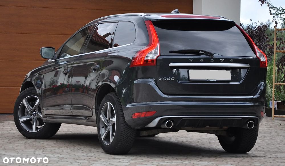 Volvo XC 60 D4 AWD R-Design Summum - 7