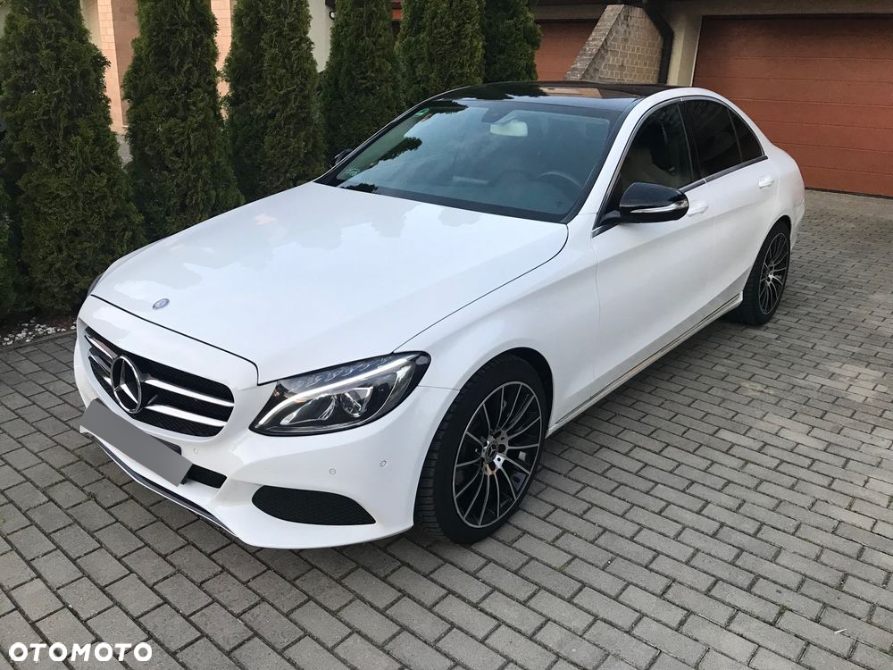 Mercedes-Benz Klasa C 300 7G-TRONIC Avantgarde - 19