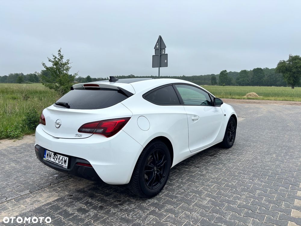Opel Astra 1.4 T Active - 5