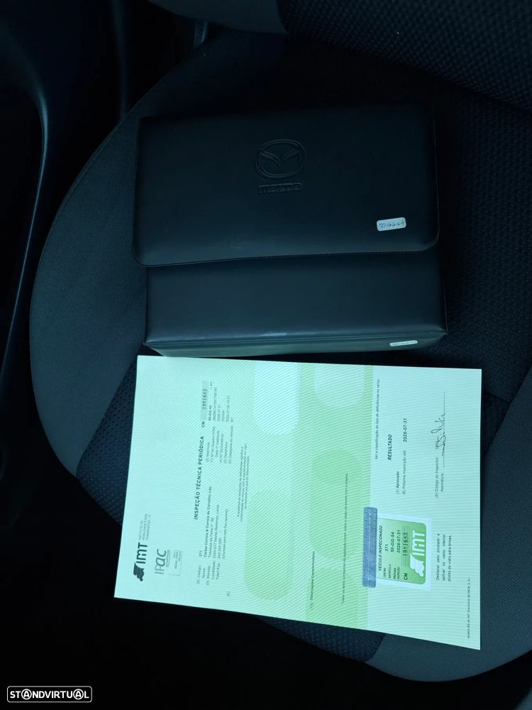 Mazda 3 MZ-CD 1.6 Exclusive - 18