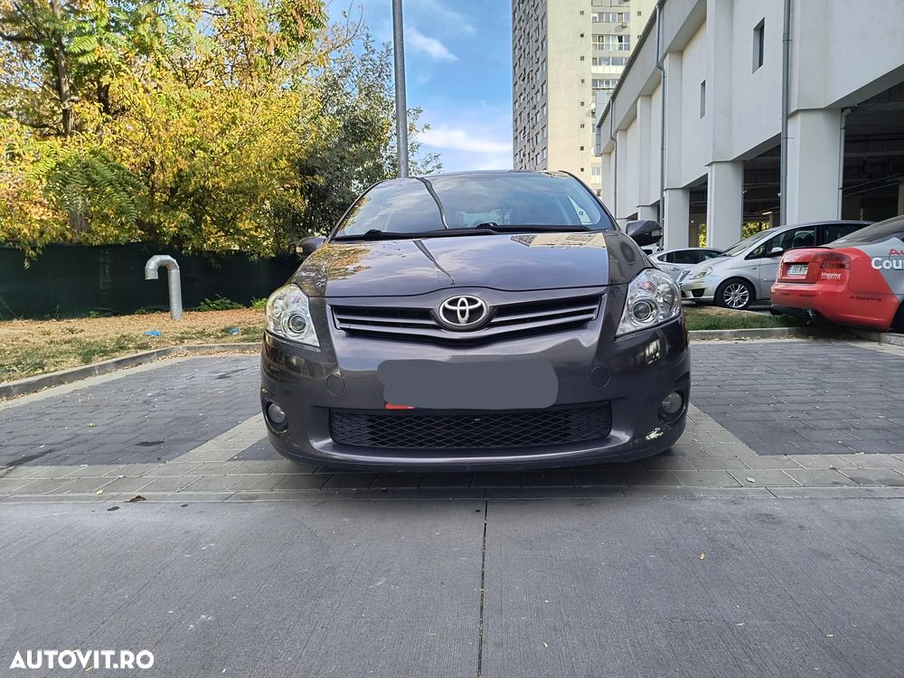 Toyota Auris - 7